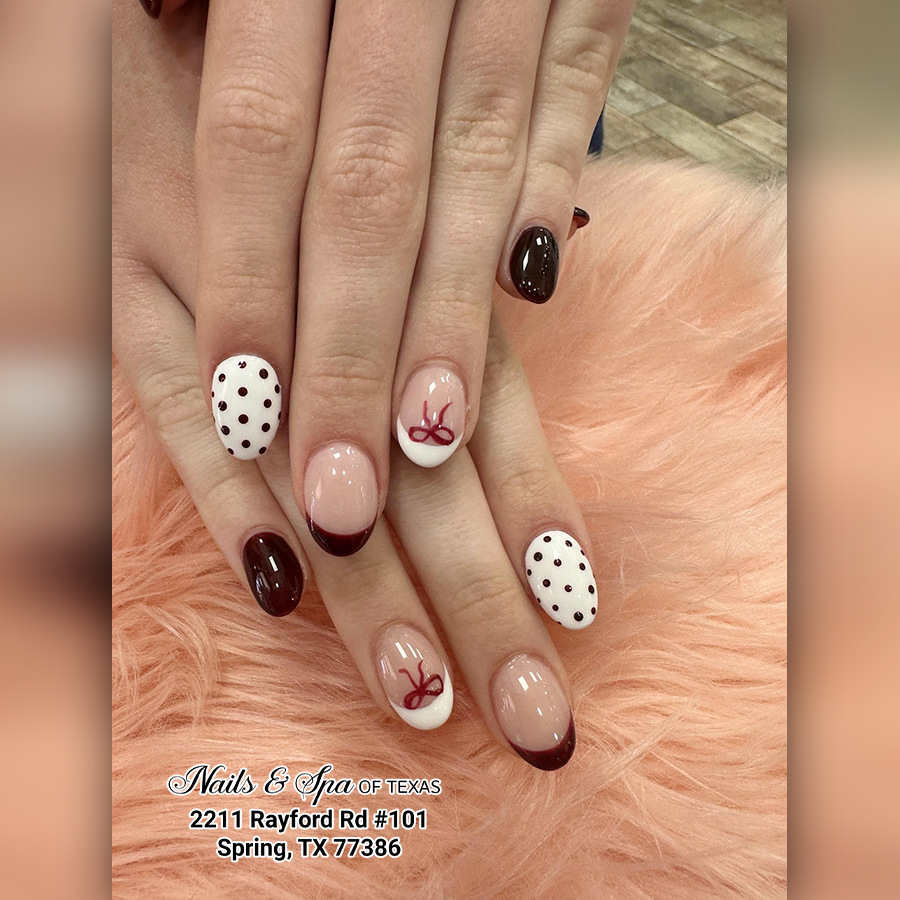 Nails & Spa of Texas